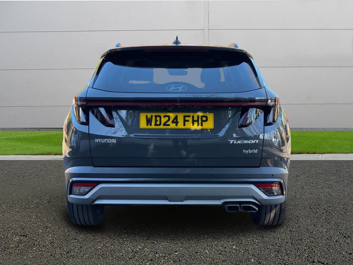 Used Hyundai TUCSON 2024 for sale - 77979039: Photo 6