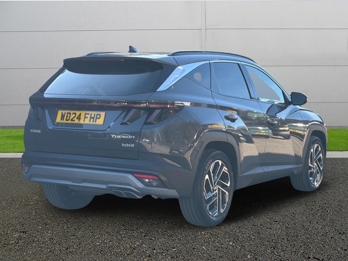 Used Hyundai TUCSON 2024 for sale - 77979039: Photo 7