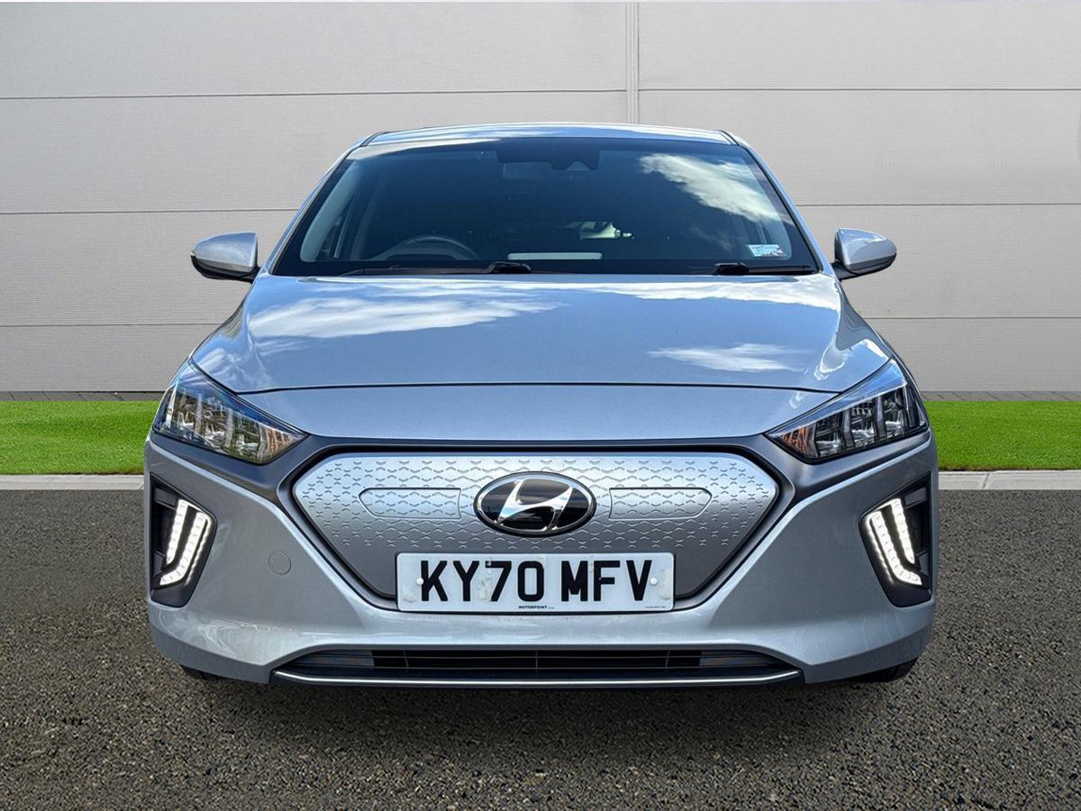 Used Hyundai IONIQ 2020 for sale - 76716855: Photo 2