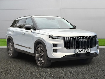 Jaecoo Jaecoo 7 feature image