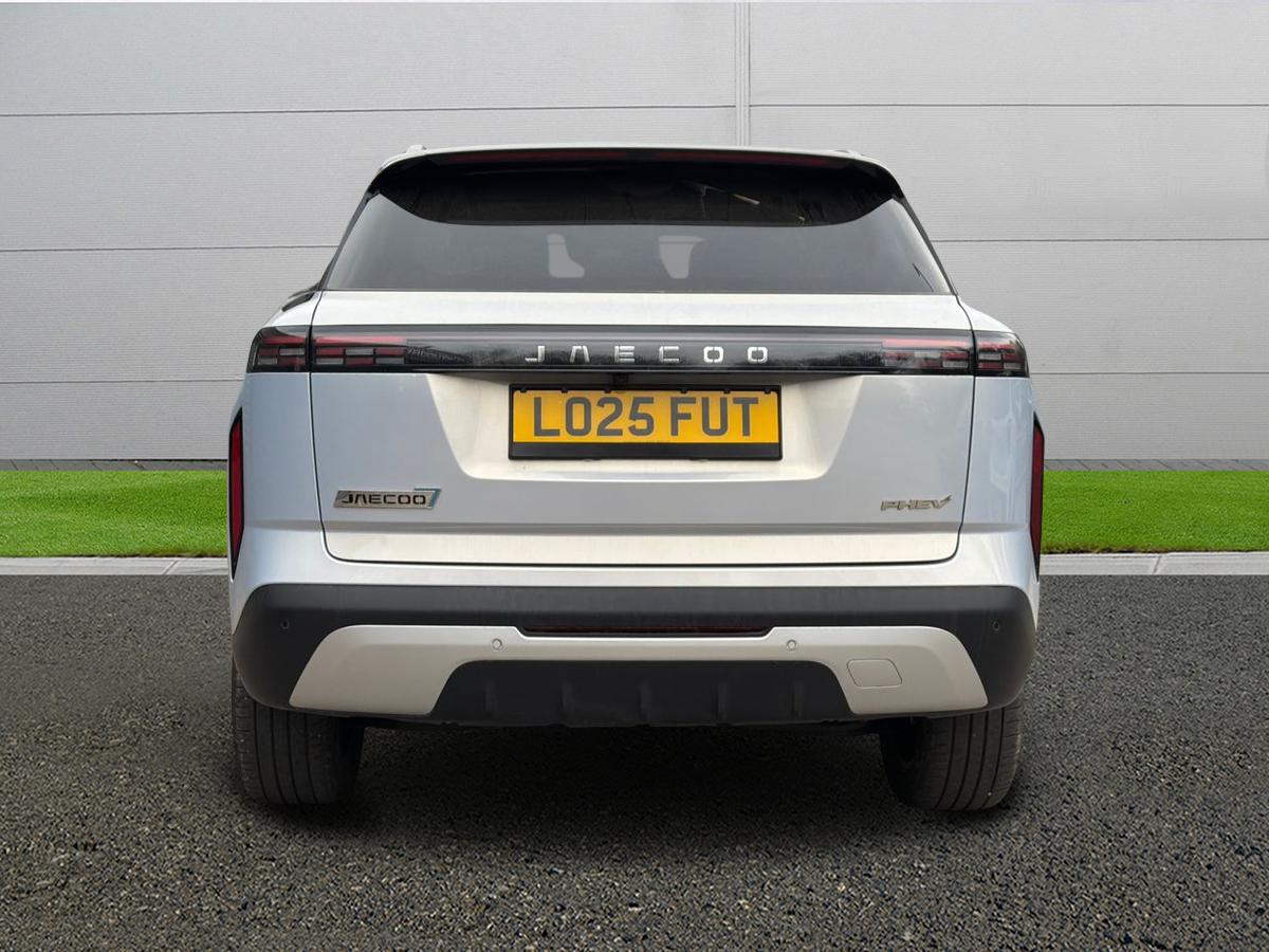 Used Jaecoo Jaecoo 7 2025 for sale - 78014515: Photo 6