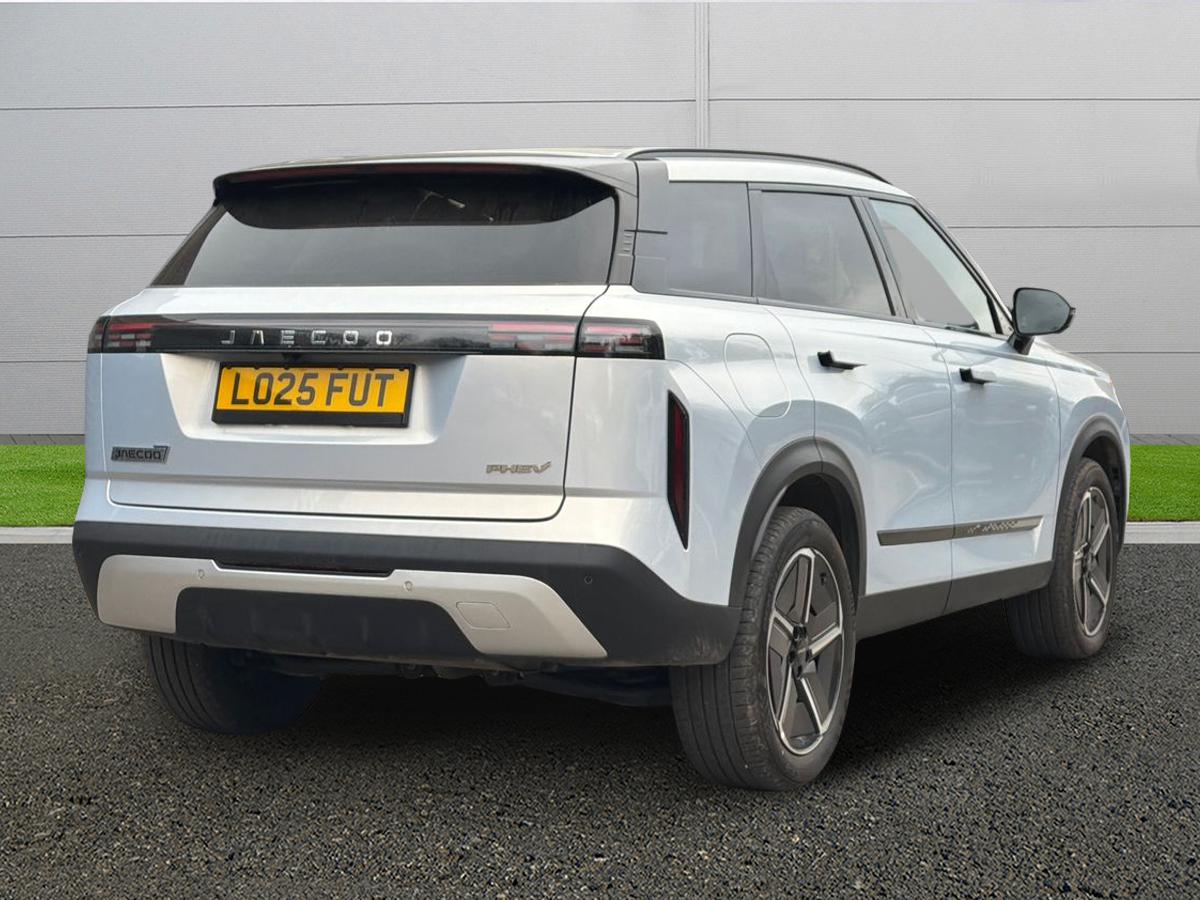 Used Jaecoo Jaecoo 7 2025 for sale - 78014515: Photo 7