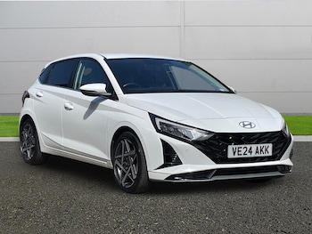 Used Hyundai i20 2024 for sale - 78472501: Photo