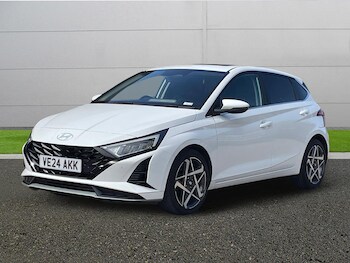 Used Hyundai i20 2024 for sale - 78472501: Photo