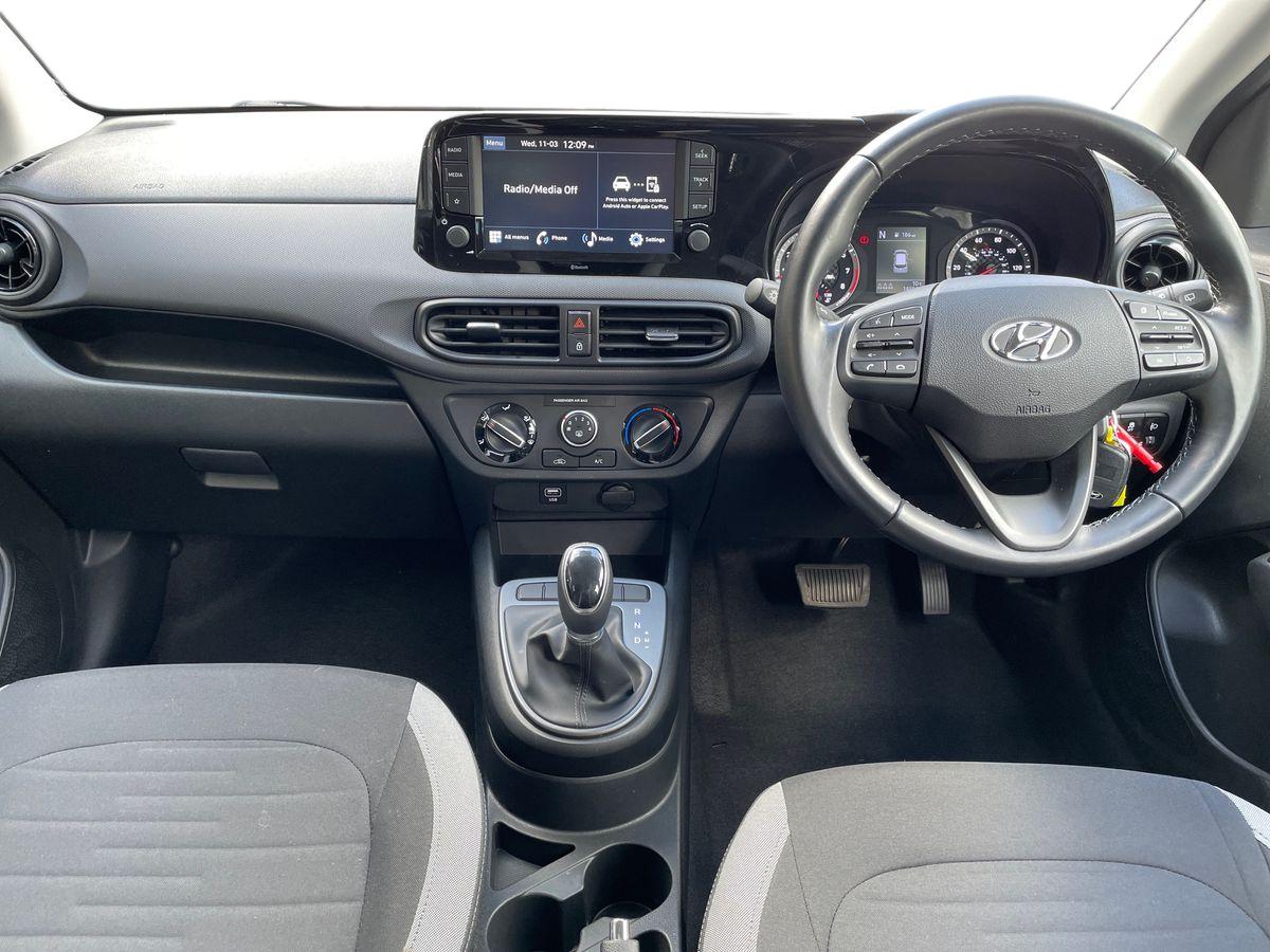 Used Hyundai i10 2022 for sale - 77841559: Photo 13