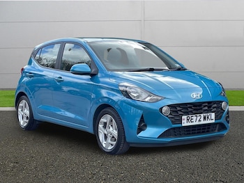 Hyundai i10 feature image