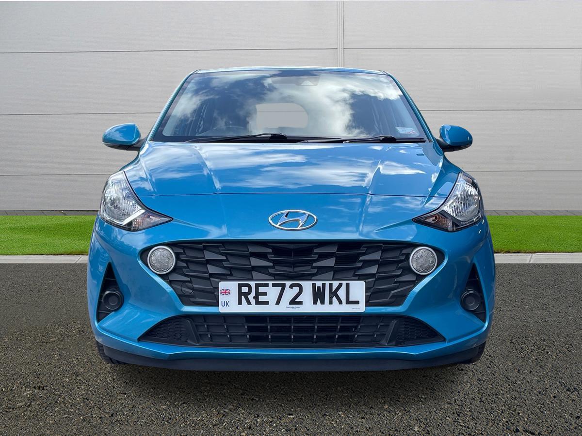 Used Hyundai i10 2022 for sale - 77841559: Photo 2