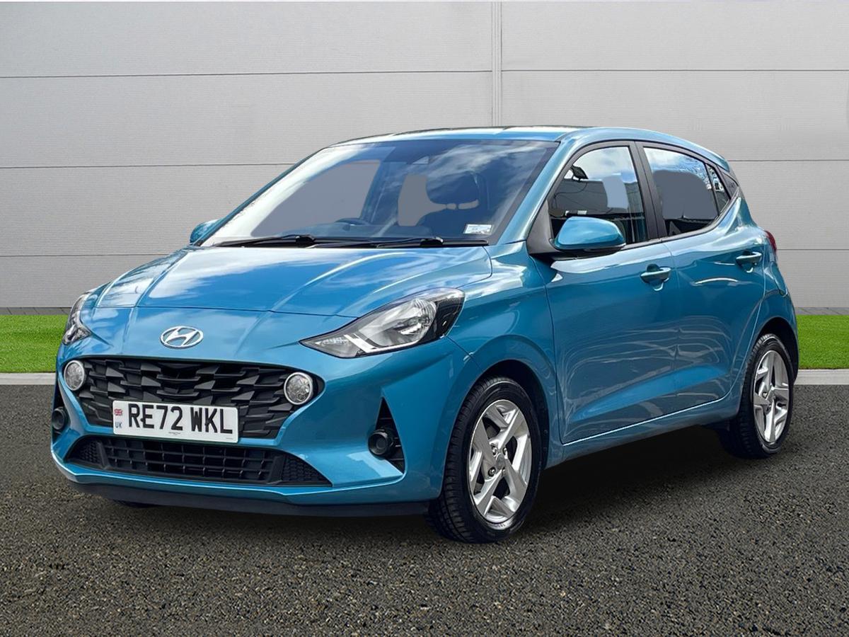 Used Hyundai i10 2022 for sale - 77841559: Photo 3