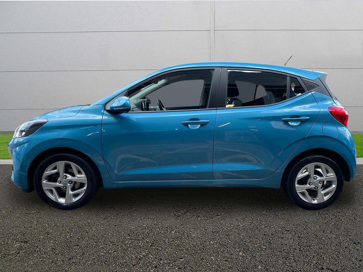 Used Hyundai i10 2022 for sale - 77841559: Photo 4