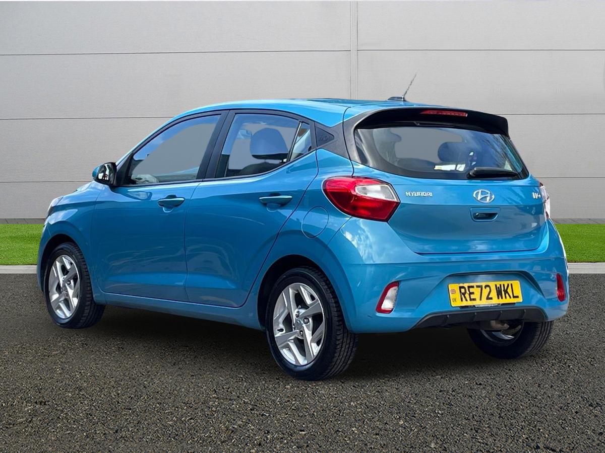 Used Hyundai i10 2022 for sale - 77841559: Photo 5