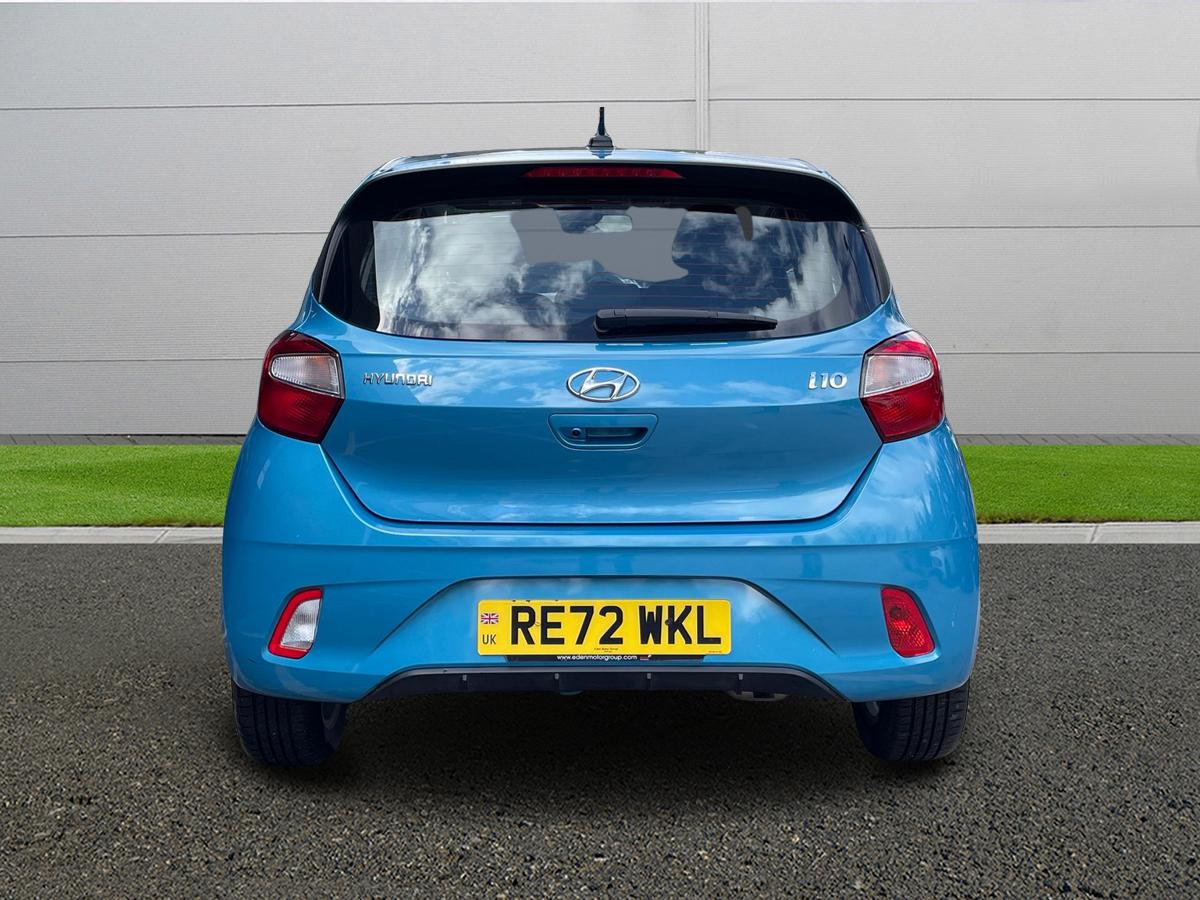 Used Hyundai i10 2022 for sale - 77841559: Photo 6