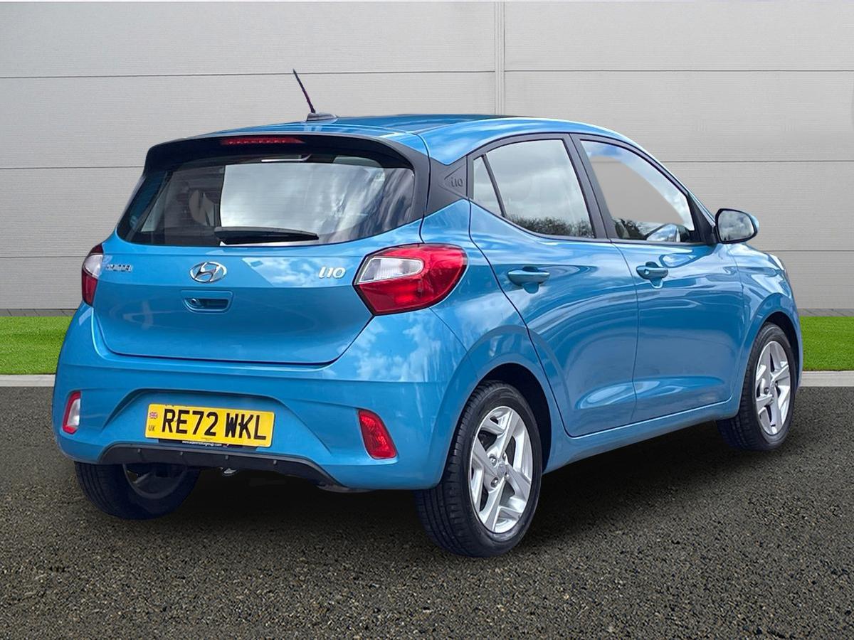 Used Hyundai i10 2022 for sale - 77841559: Photo 7