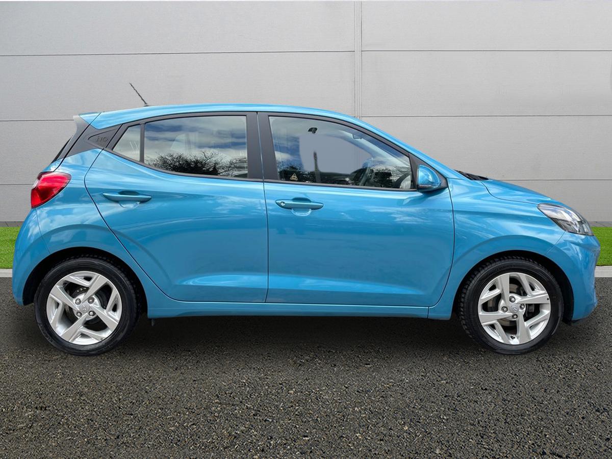 Used Hyundai i10 2022 for sale - 77841559: Photo 8