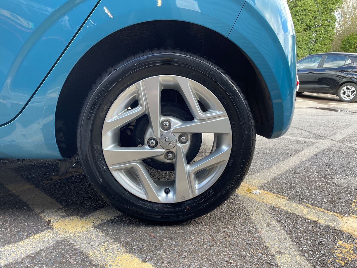 Used Hyundai i10 2022 for sale - 77841559: Photo 9