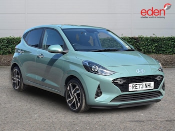 Used Hyundai i10 2023 for sale - 79325415: Photo