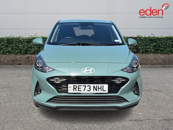 Used Hyundai i10 2023 for sale - 79325415: Photo