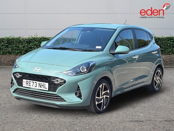 Used Hyundai i10 2023 for sale - 79325415: Photo