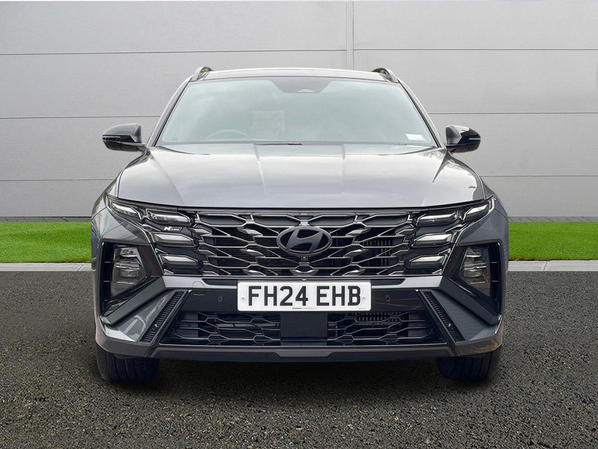 Used Hyundai TUCSON 2024 for sale - 77917926: Photo 2