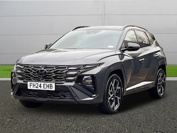 Used Hyundai TUCSON 2024 for sale - 77917926: Photo