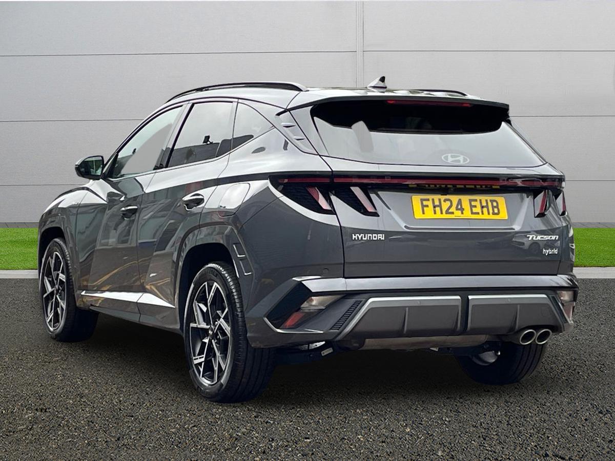 Used Hyundai TUCSON 2024 for sale - 77917926: Photo 5