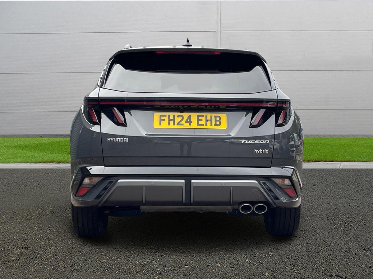 Used Hyundai TUCSON 2024 for sale - 77917926: Photo 6