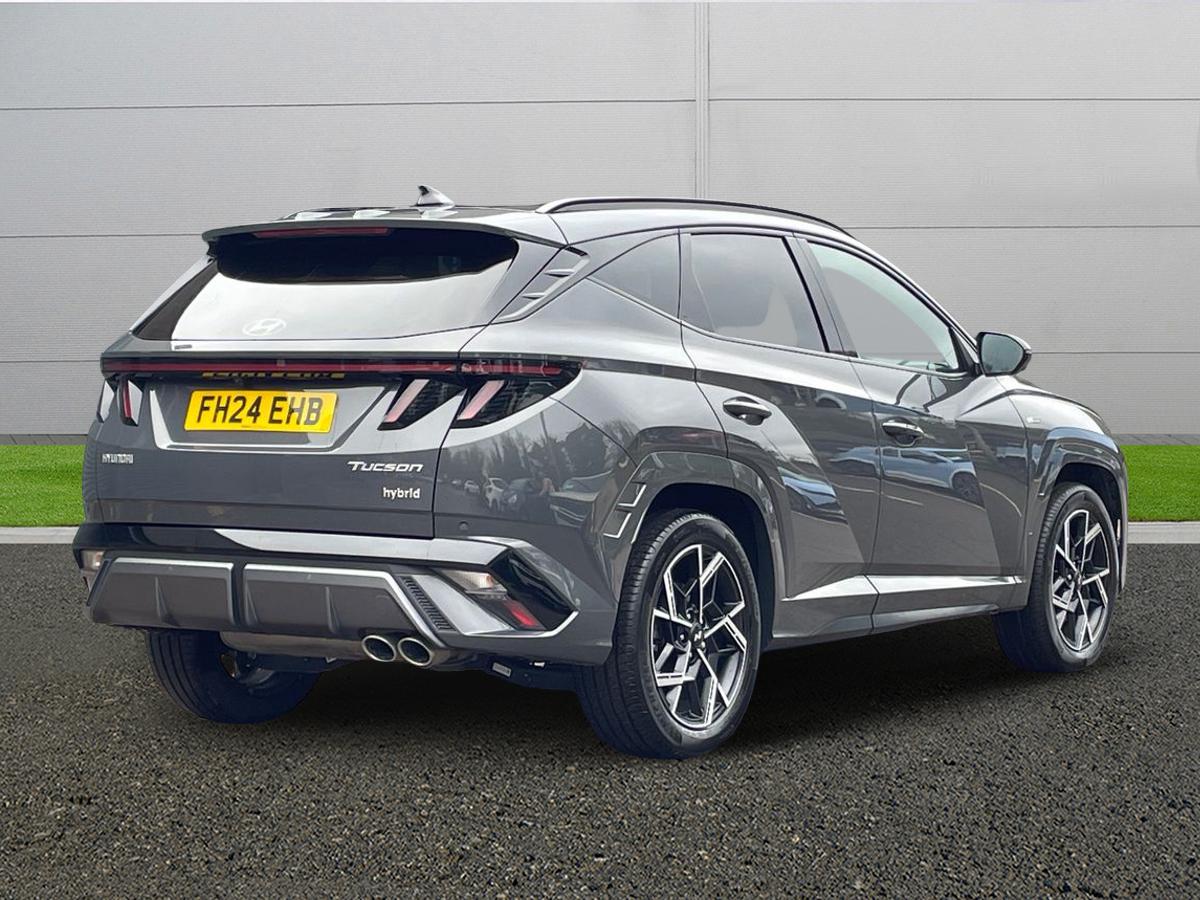 Used Hyundai TUCSON 2024 for sale - 77917926: Photo 7