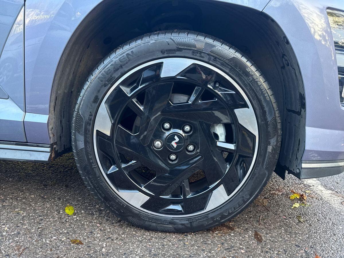 Used Hyundai KONA 2024 for sale - 76825185: Photo 9