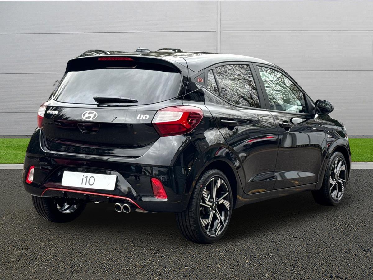 Used Hyundai i10 2025 for sale - 77157860: Photo 7