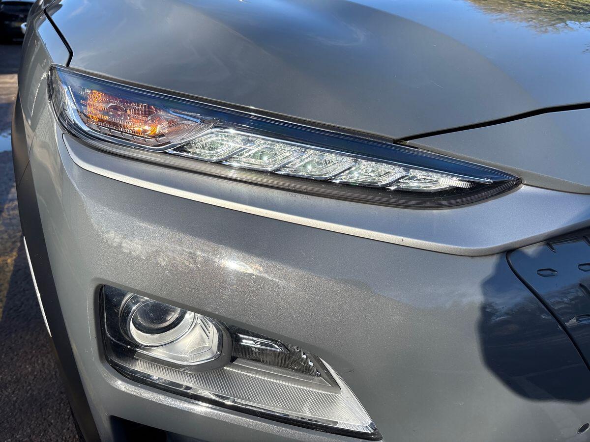 Used Hyundai KONA 2020 for sale - 76780633: Photo 21