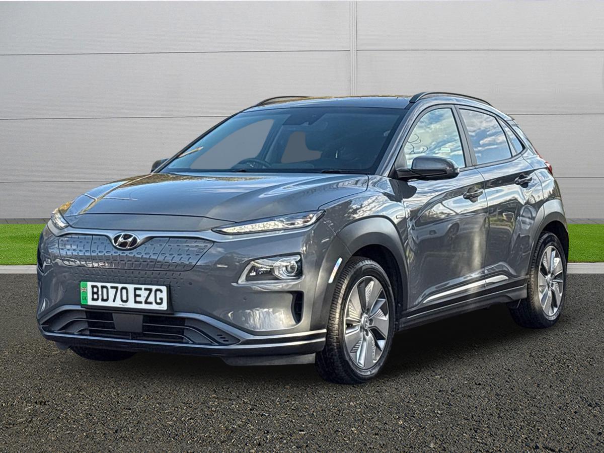 Used Hyundai KONA 2020 for sale - 76780633: Photo 3