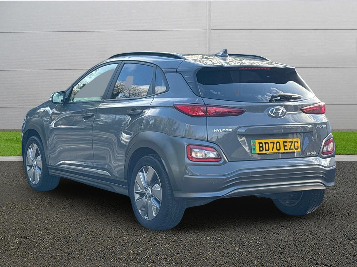 Used Hyundai KONA 2020 for sale - 76780633: Photo 5