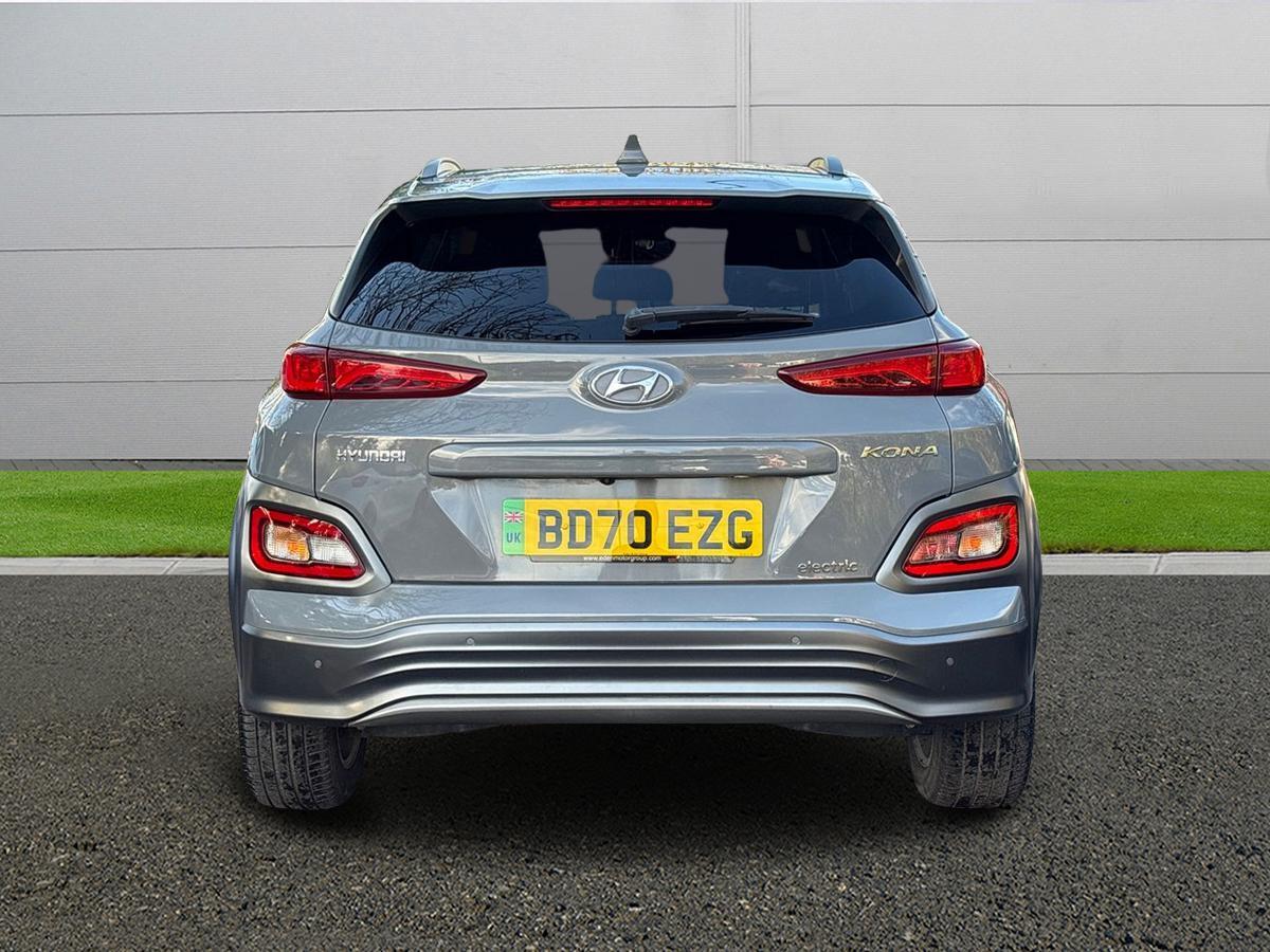 Used Hyundai KONA 2020 for sale - 76780633: Photo 6