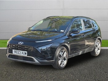 Used Hyundai BAYON 2023 for sale - 78431423: Photo