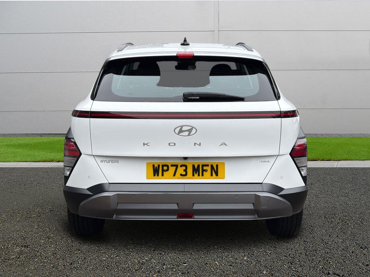 Used Hyundai KONA 2023 for sale - 78215924: Photo 6