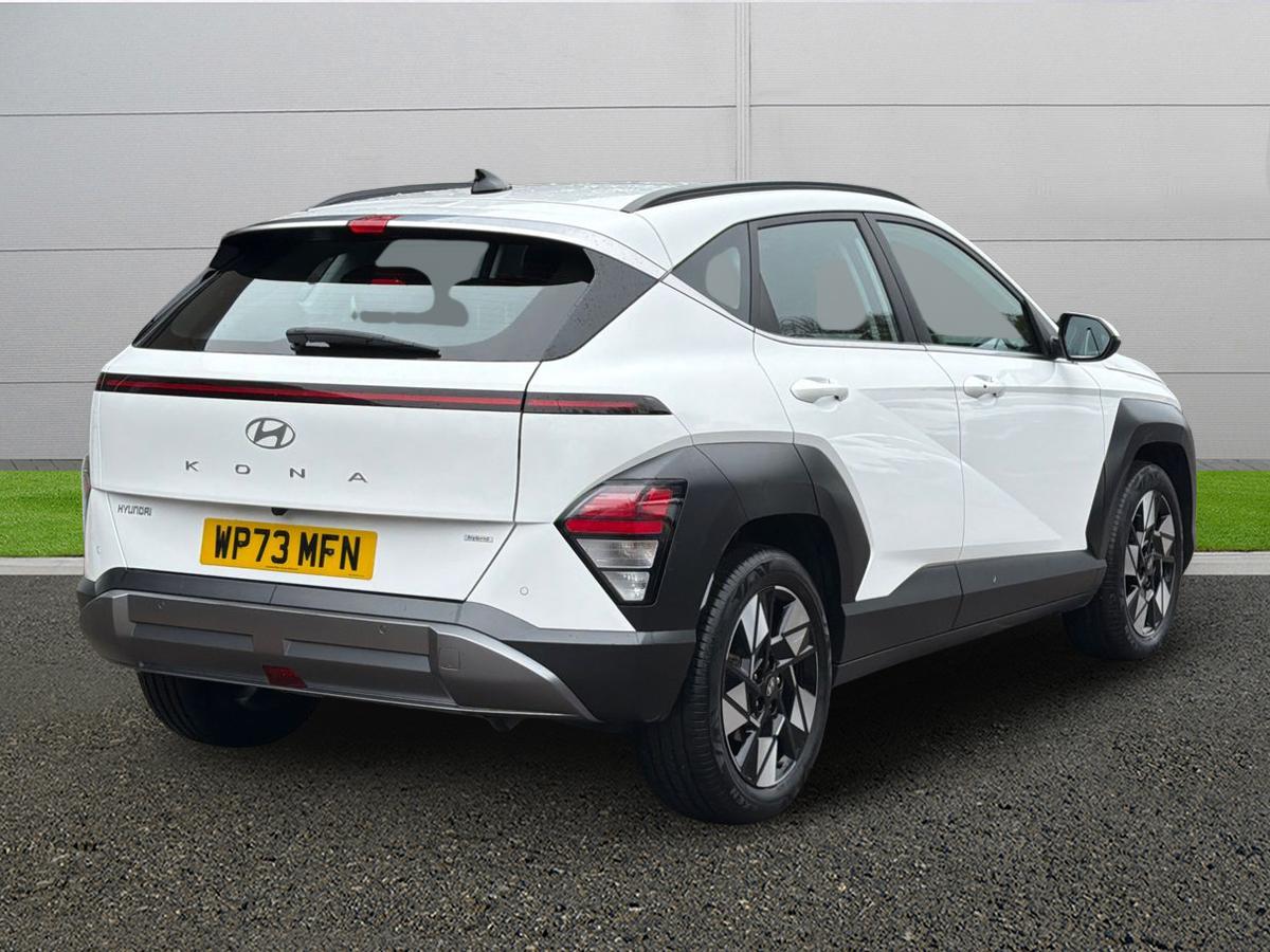 Used Hyundai KONA 2023 for sale - 78215924: Photo 7