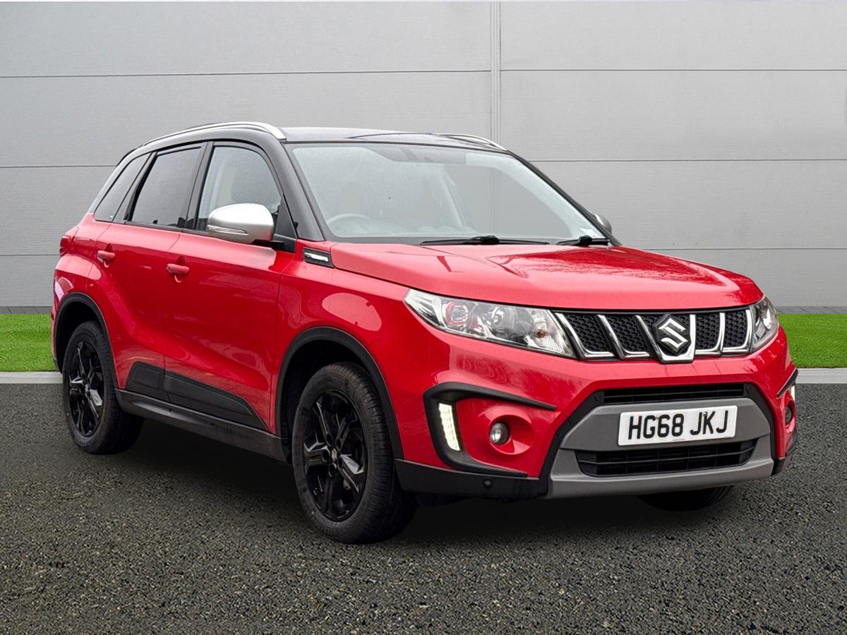 Used Suzuki Vitara 2018 for sale - 77795157: Photo 1