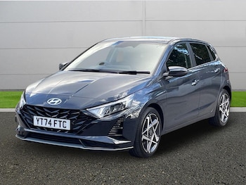 Used Hyundai i20 2024 for sale - 78929101: Photo