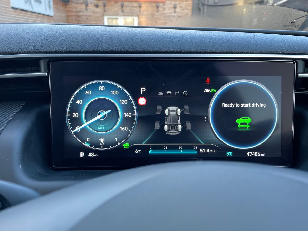 Used Hyundai TUCSON 2022 for sale - 77312392: Photo 14