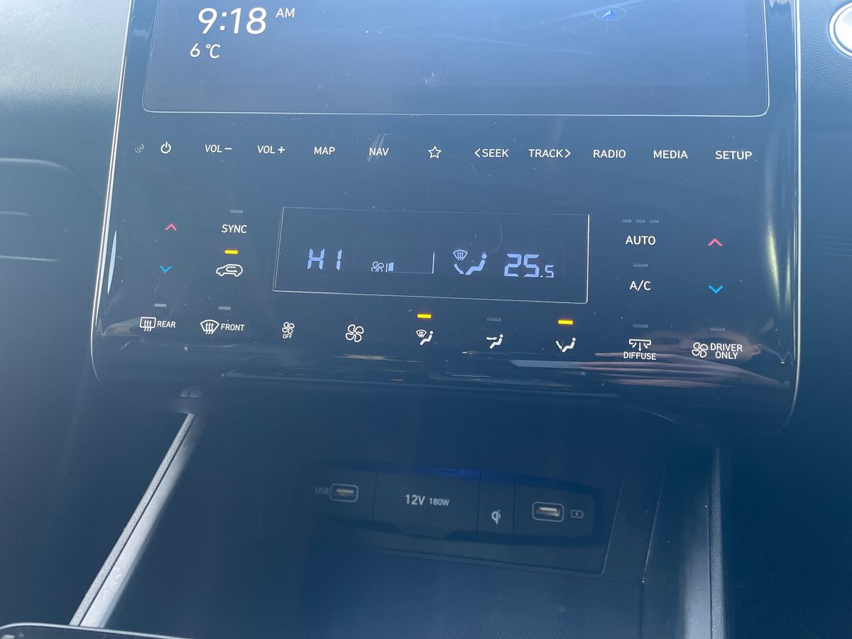 Used Hyundai TUCSON 2022 for sale - 77312392: Photo 18