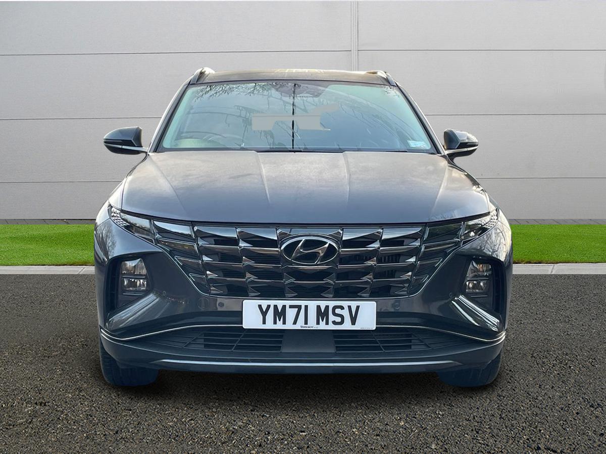 Used Hyundai TUCSON 2022 for sale - 77312392: Photo 2