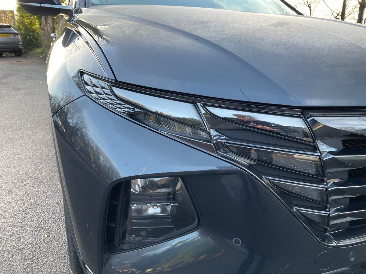 Used Hyundai TUCSON 2022 for sale - 77312392: Photo 21