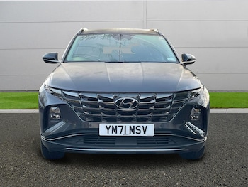 Used Hyundai TUCSON 2022 for sale - 77312392: Photo
