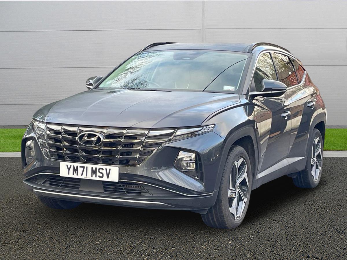 Used Hyundai TUCSON 2022 for sale - 77312392: Photo 3