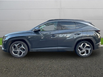 Used Hyundai TUCSON 2022 for sale - 77312392: Photo