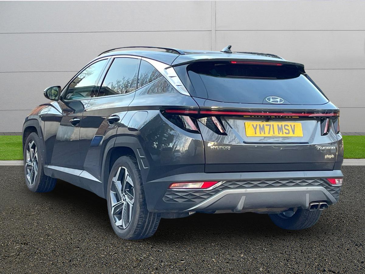 Used Hyundai TUCSON 2022 for sale - 77312392: Photo 5