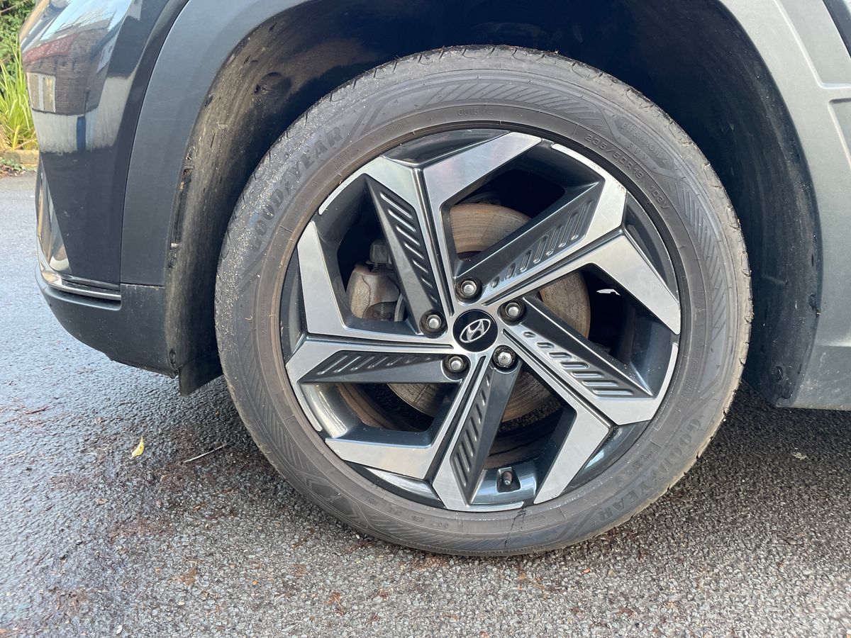 Used Hyundai TUCSON 2022 for sale - 77312392: Photo 9