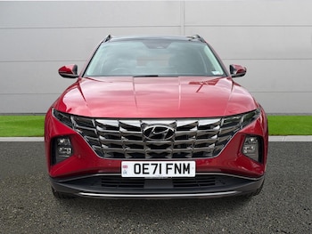 Used Hyundai TUCSON 2022 for sale - 78754129: Photo