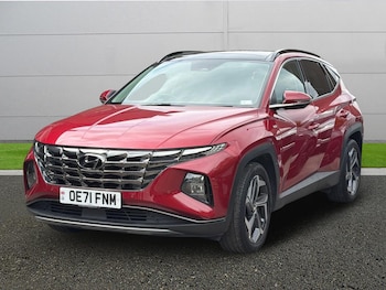 Used Hyundai TUCSON 2022 for sale - 78754129: Photo