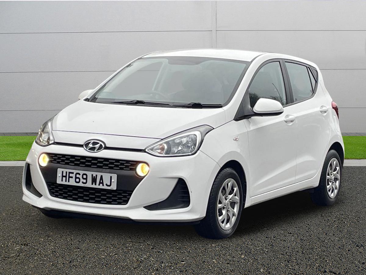 Used Hyundai i10 2019 for sale - 77885465: Photo 3