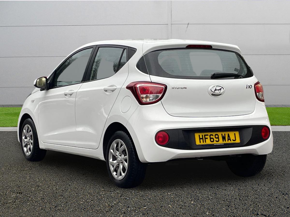 Used Hyundai i10 2019 for sale - 77885465: Photo 5